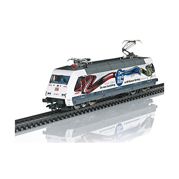 Märklin 39379 Modellbahn-E-Lok, bunt