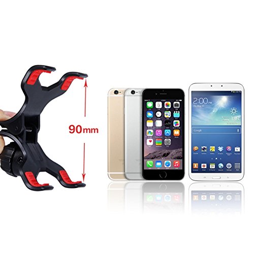 Acetaken 33'' Articulating Arm Phone Mount Stand For Baking Crafting Demo Videos / Live Streaming (Compatible With 4-6.5'' Screen Smartphone) #TOP4