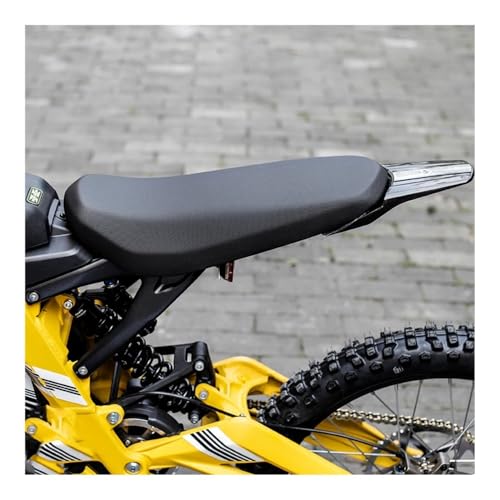 Coussin de siège moto pour Sur Ron Light Bee X S vélo électrique en PU