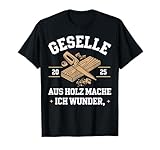 Geschenkideen Geselle für Tischler Azubi