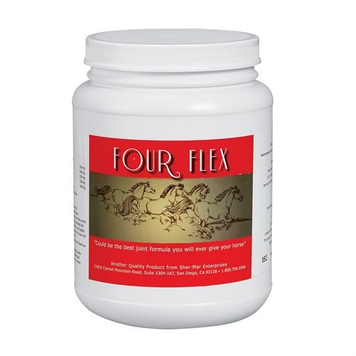 Sher-Mar Four Flex 3.75 Pound