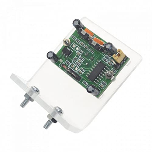 REES52 Bracket for PIR Motion Detector Sensor Module HC-SR501 3