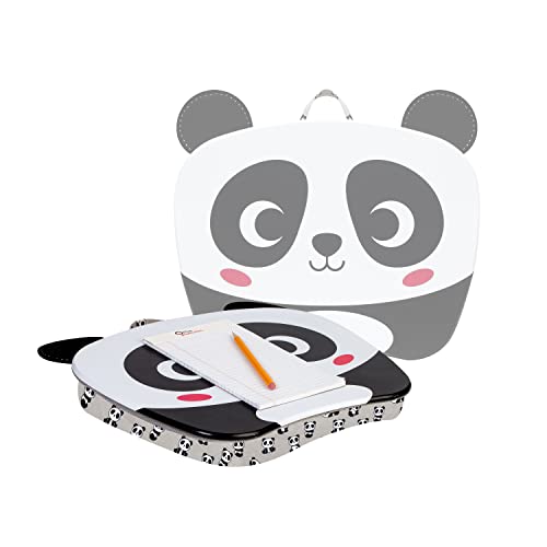 LapGear Lap Pets Lap Kids ラップデスク パンダ 11.6インチまでのノートパソコンに対応 スタイルNo.46743