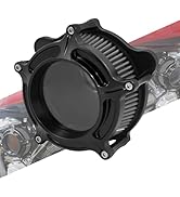 Amazon | HCmotorku バイク レインソックス エアクリーナー ハーレー用