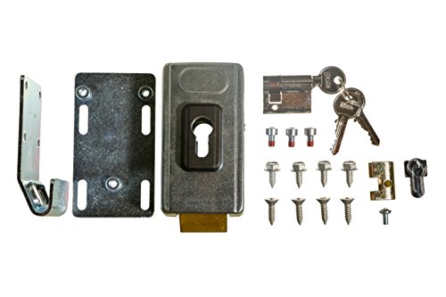 Preisvergleich Produktbild Berner Torantriebe Elektroschloss ES FA 24V Elektrischer Türöffner 4042533333077