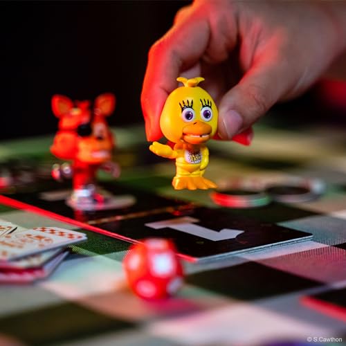Funko Five Nights at Freddy's FightLine Premier Pack miniatura 5