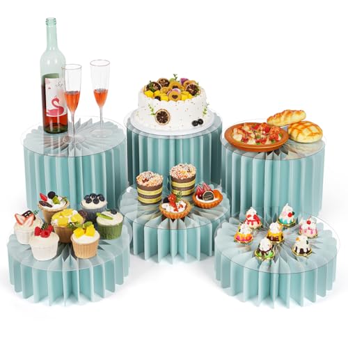 Image of Flenpptly Buffet Risers