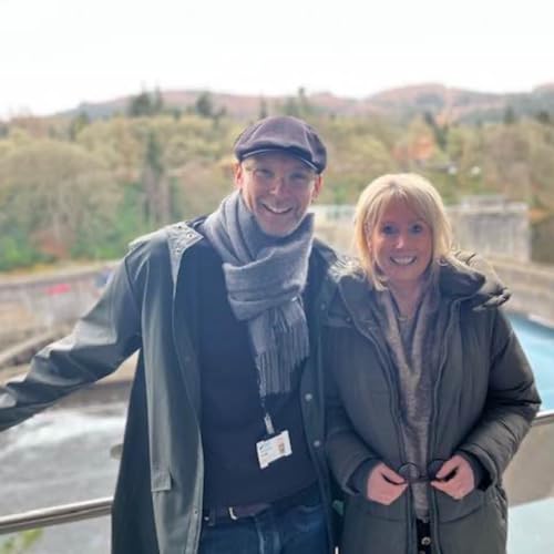Episode 14: ATT in Scotland. Part 1, Pitlochry