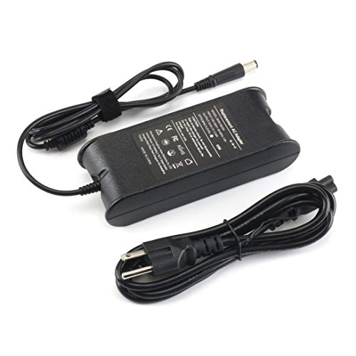 DJW 19.5V 3.34A AC Adapter Power Supply Charger+Cord for Dell Inspiron 1420 1505 1520 1521 1525 1526 1501 300m 500m 505M 510m 6000 6000D 600m 610M 630m 640m 700m 710m 8600 8600c E1405 PP12L
