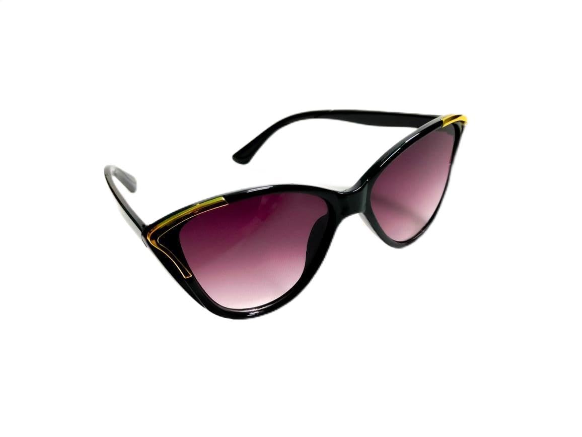 HS Eyewear Midnight Bloom Cat-Eye Sunglasses-image-33