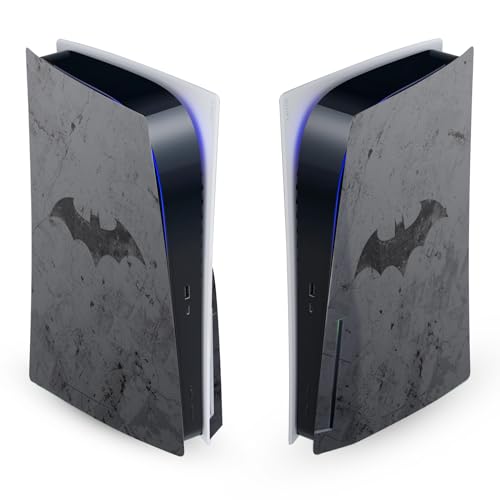 Peau vinyle PS5 Batman pour protéger la console PlayStation 5 des rayures de surface