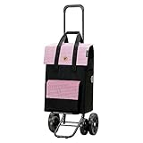 Ruedas: ruedas legeres | diámetro de las ruedas: 15 y 20 cm | ruedas fácilmente extraíbles en un solo gesto