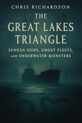 The Great Lakes Triangle: Sunken Ships, Ghost Fleets, and Underwater Monsters