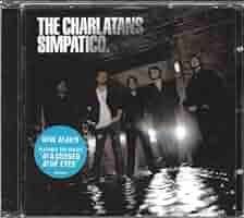 The Charlatans 13枚 Charlatans, The – Charlatans reissue | The Arkive