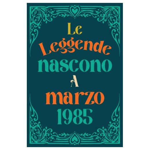 Le Leggende Nascono A Marzo 1985: Idea regalo originale e divertente 38 anni per donne, quaderni da uomo. Quaderno a righe - 120 pagine