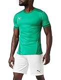 Manga corta PUMA Teamgoal 23 Jersey - Camiseta, Hombre, Verde (Pepper Green / Power Green), S