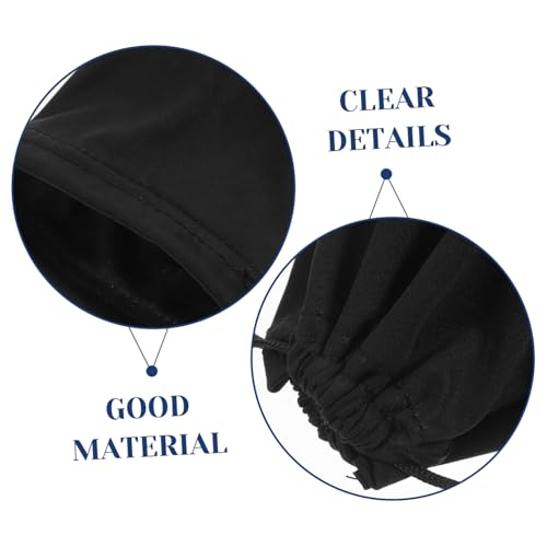 Pochette de rangement antirayures pour goggles housse microfibre douce