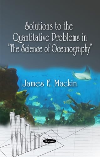 Solutions to the Quantitative Problems in "The Science of Oceanography"
