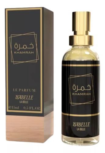 Khamrah Eau De Parfum 15ml - Isabelle La Belle