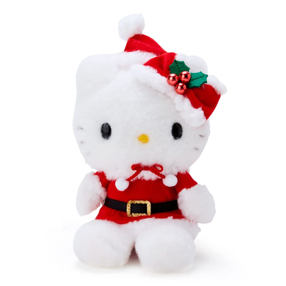 Amazon.co.jp: サンリオ(SANRIO) ハローキティ ぬいぐるみ(クリスマス