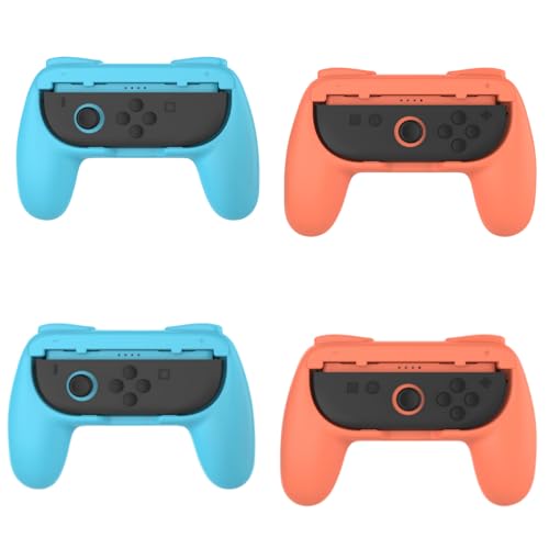 Switch 2 Joy-Con 2 Obv 4_ZbgASwitch 2 Joy-Con 2pA2025NA񐢑JoyConnhAȋLA₷AȃtBbgAAtȒPAیP[XAϏՌ(4)