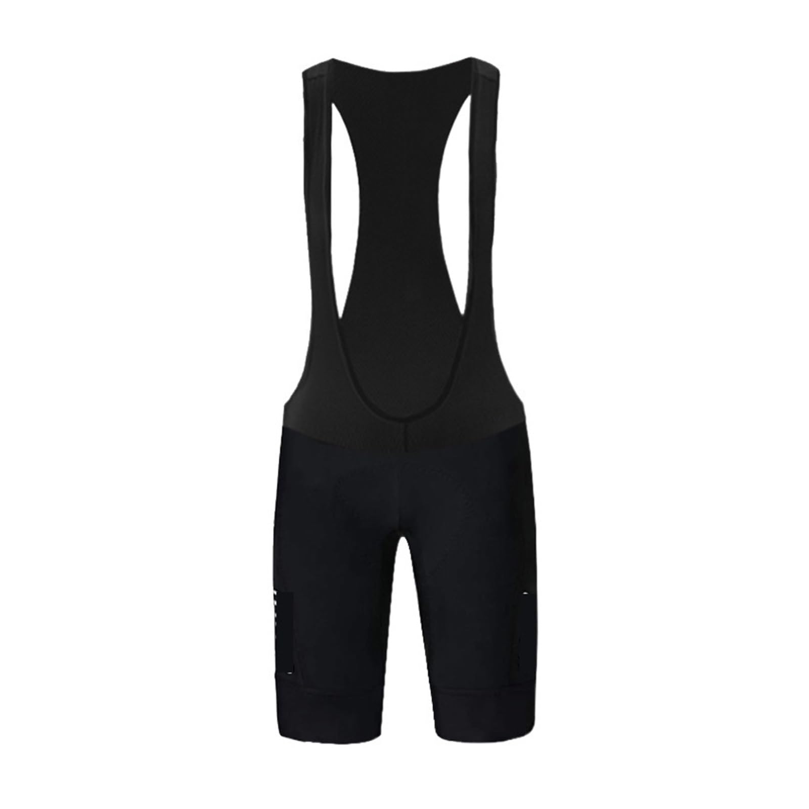 DUNSBY Bib Shorts Men Cycling Bib Shorts Gel Pad Mountain Bike Shorts High End Outdoor Breathable Road Bicycle Tight Cycling (Color : Bib Shorts, Size : XXXL)