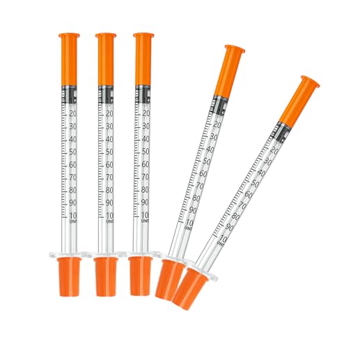 31G U-100 1ml/cc 5/16