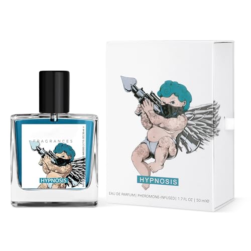 Hypnosis 2.0 Cologne for Men - Pheromone-Infused Fragrances | Pheromone