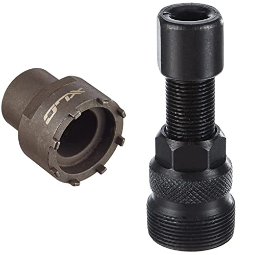 XLC Innenlagerwerkzeug pour votre atelier vélo noir indispensable lors de vos entretiens réguliers
