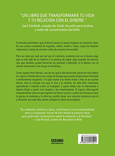 Dinero Feliz: Filosofía Millonaria Para Una Vida Plena