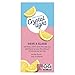 Crystal Light Drink Mix, 6 Pitcher Packets, for Flavorful Hydration and Shareable Refreshment, Pink Lemonade, natural flavor with other natural flavor, Zero Sugar, Low Calorie, 2.9 oz