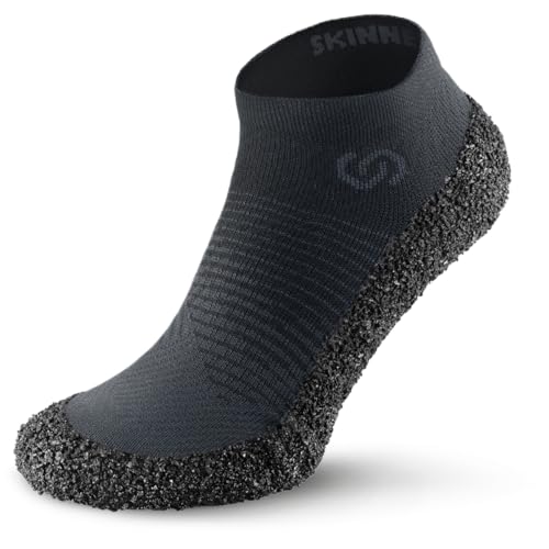 Skinners Comfort 2.0 | Unisex Minimalistische Barfußschuhe für Damen & Herren...