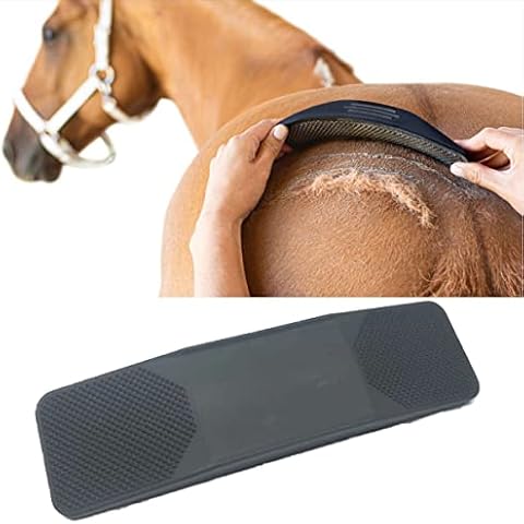 LUOXIYOUXUAN 6 In 1 Horse Grooming Tool Cover