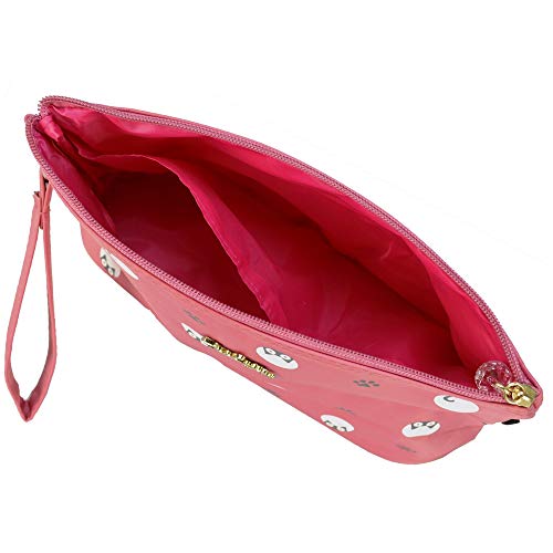 Necessaire Feminina Organizadora Rosa CBRN05758