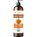 velona Pumpkin Seed Oil USDA Certified Organic - 8 Fl Oz |...