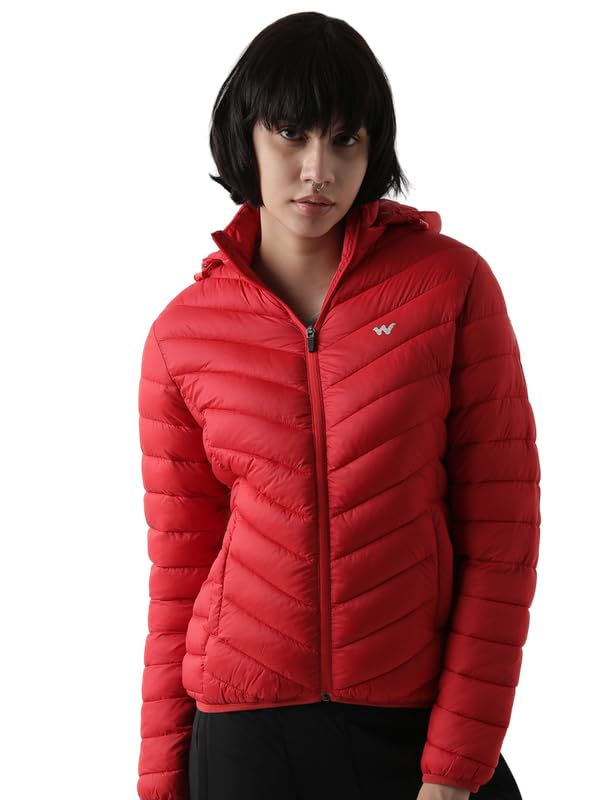 wildcraft Men's Standard Length Nylon Husky Jacket-picture-26