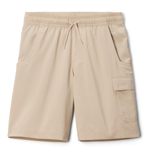 Short utilitaire Silver Ridge garçon idéal pour le camping d'été