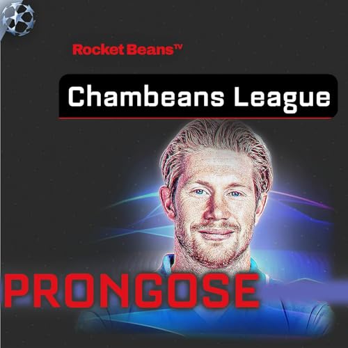 『Chambeans League: Unsere CL-Saisonvorschau | 2025/26』のカバーアート