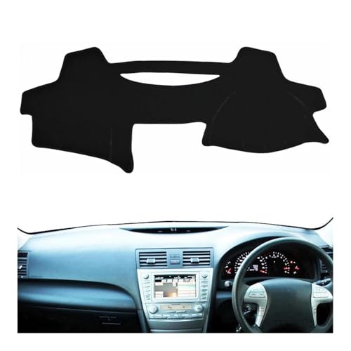 Tapis de tableau de bord de voiture pare-soleil pour un confort de conduite en Camry