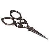 tijeras de sastre antiguas alemanas Ideal para costura y corte de tela
