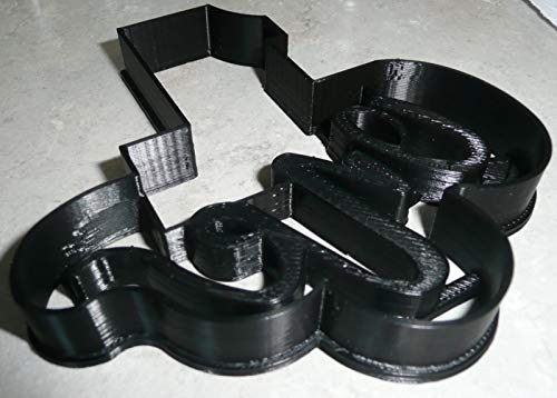 Number One 1 With Word Lettered Birthday Anniversary Celebration Party Age Date Treat Cookie Cutter Baking Tool Usa Pr2402 #TOP5