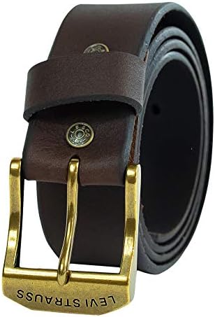 Levi's Men's Casual Belt - Dress 