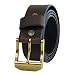 Levi's Men's 38mm Bridle Belt (Regular and Big & Tall Sizes)