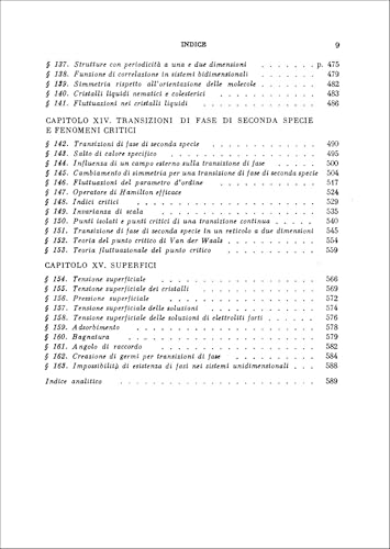 Fisica Teorica 5. Fisica Statistica. Parte Prima - 7