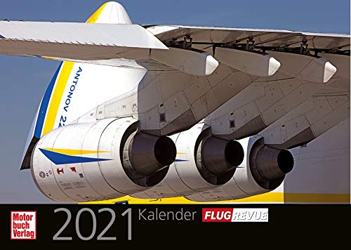 Preisvergleich Produktbild FLUG REVUE Kalender 2021
