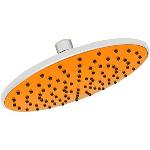 Soffione Doccia 200Mm Water Saving Orange