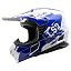 Hyde Gloss Blue/White