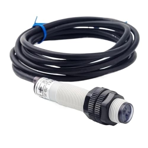Capteur infrarouge réflex 5cm E3F1-DS5C4 avec électronique NPN NO et protection IP en boîtier ABS