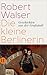 Die kleine Berlinerin: Geschichten aus der Großstadt (insel taschenbuch)