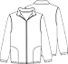 Classroom School Uniforms boys Youth Unisex Polar Fleece school uniform coats and jackets, Burgundy, Small US
